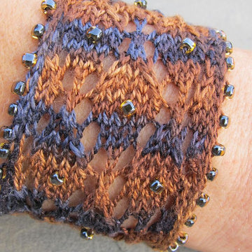 Beaded Cuffs