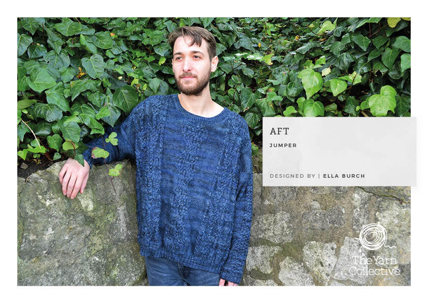 Aft Jumper Knitting Pattern