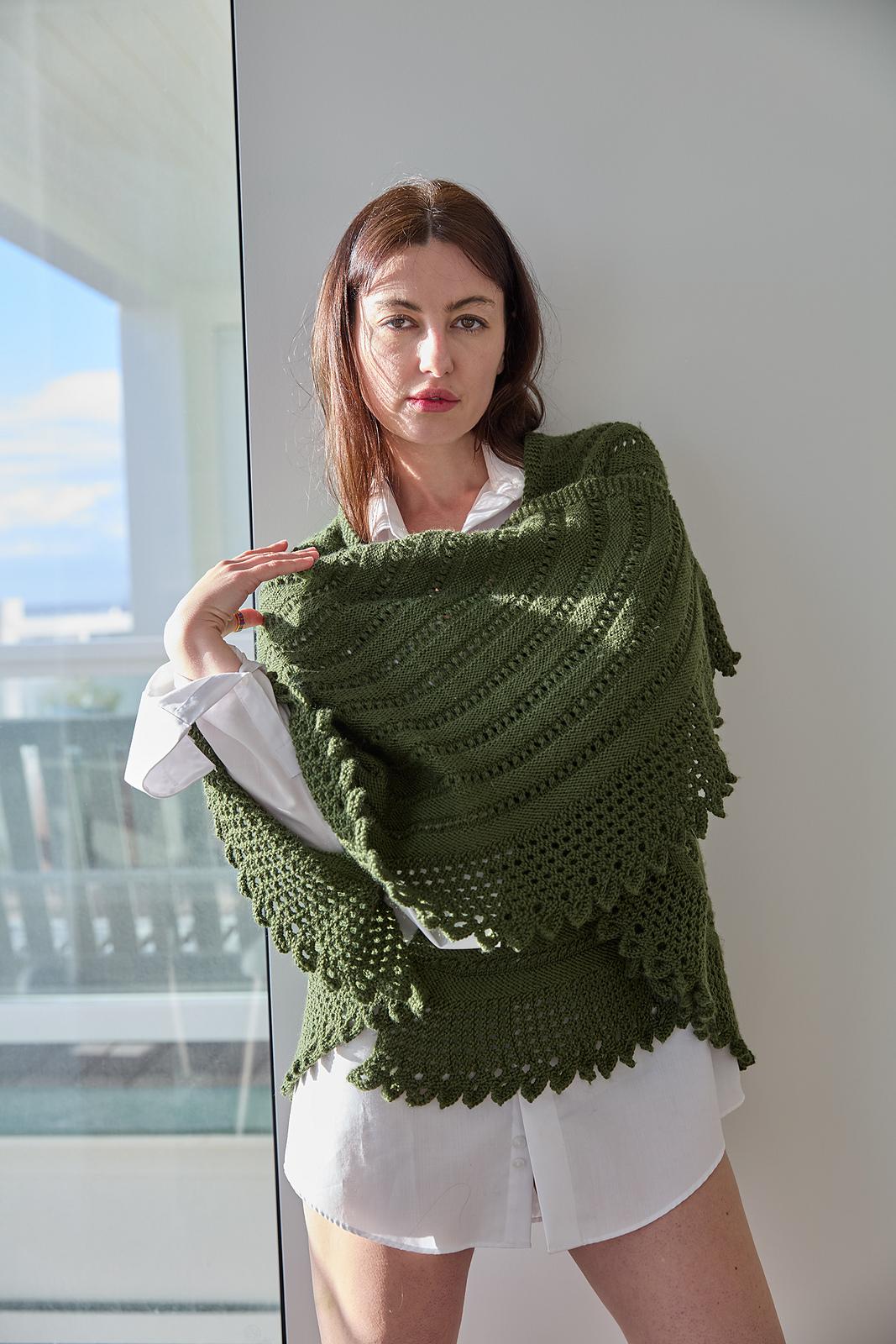 Shawl of the Wild