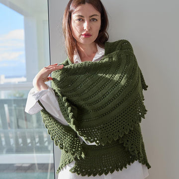 Shawl of the Wild