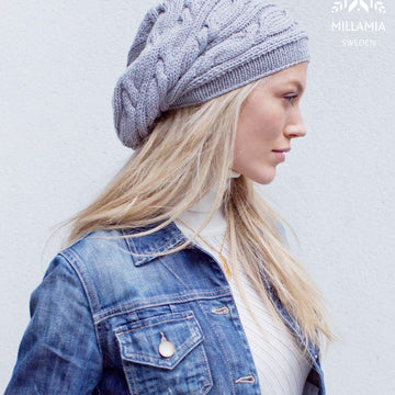 MillaMia Malte Hat Knitting Pattern