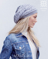MillaMia Malte Hat Knitting Pattern