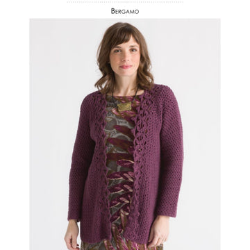 Classic Elite Yarns 1605 Viewpoints A Time to Crochet - Bergamo PDF