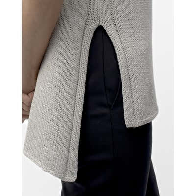 Shibui Knits Nova Jumper Knitting Pattern
