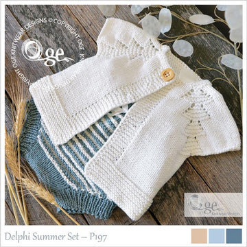 Delphi Summer Set – P197