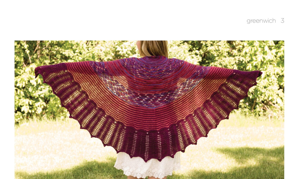 Twist Collective Greenwich Knitting Pattern
