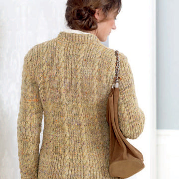 Cardigan in Noro Tokonatsu - NSL021 - PDF