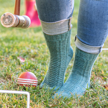 Berroco 441 Vintage Sock Socks Knitting Pattern