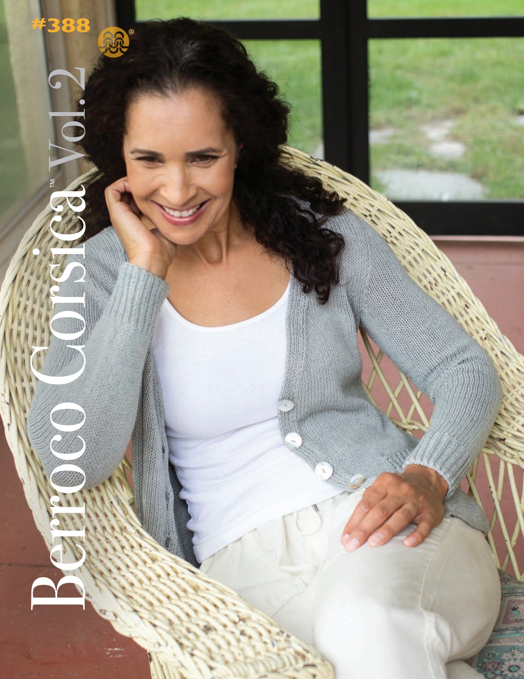 Berroco Corsica Knitting Pattern