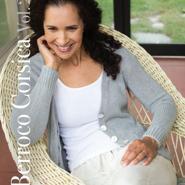 Berroco Corsica Knitting Pattern