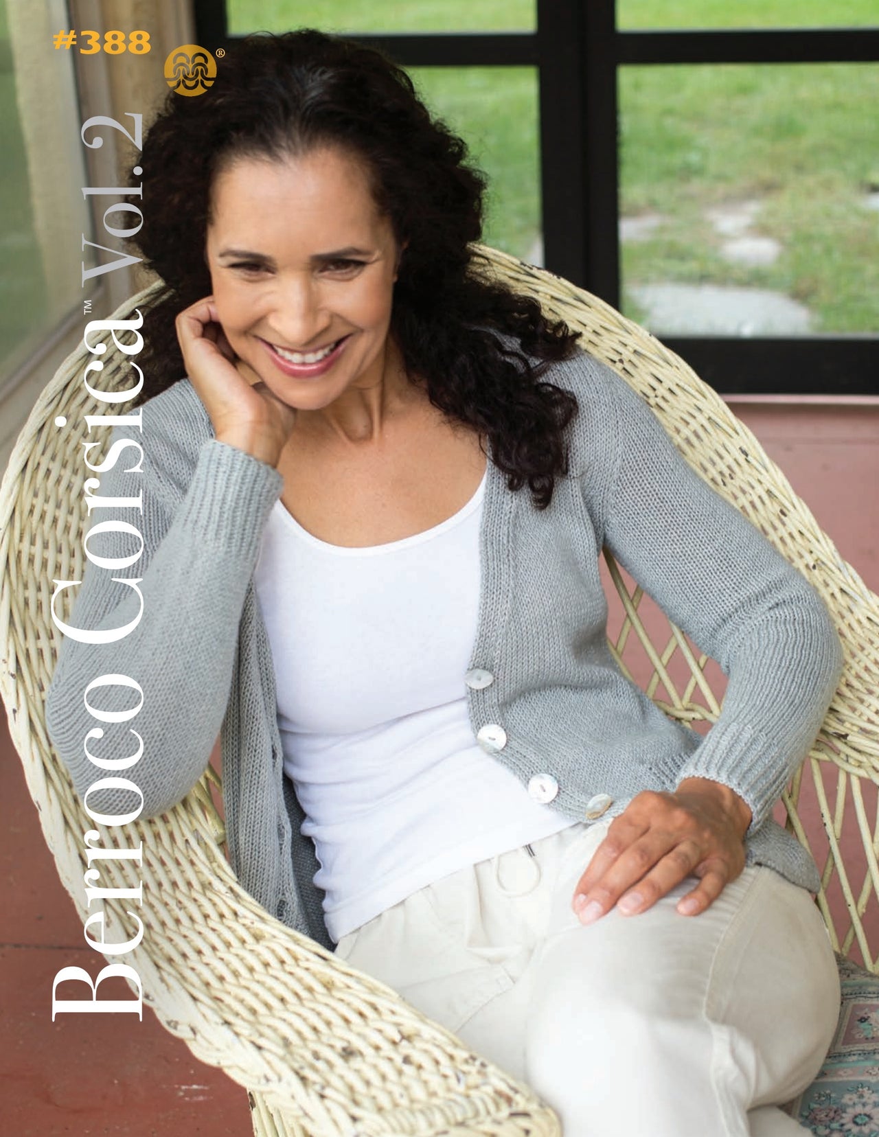 Berroco Corsica Knitting Pattern