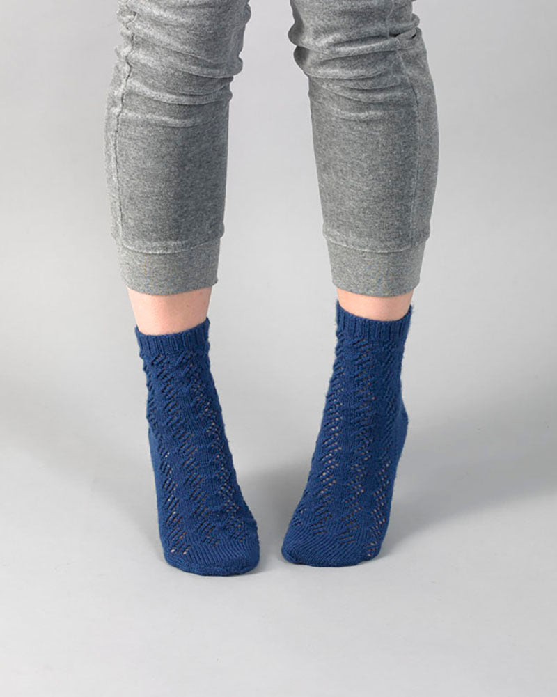 Debbie Bliss Brandi Socks Knitting Pattern