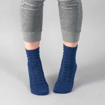 Debbie Bliss Brandi Socks Knitting Pattern