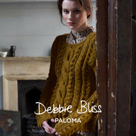 Debbie Bliss Haley Jumper Knitting Pattern