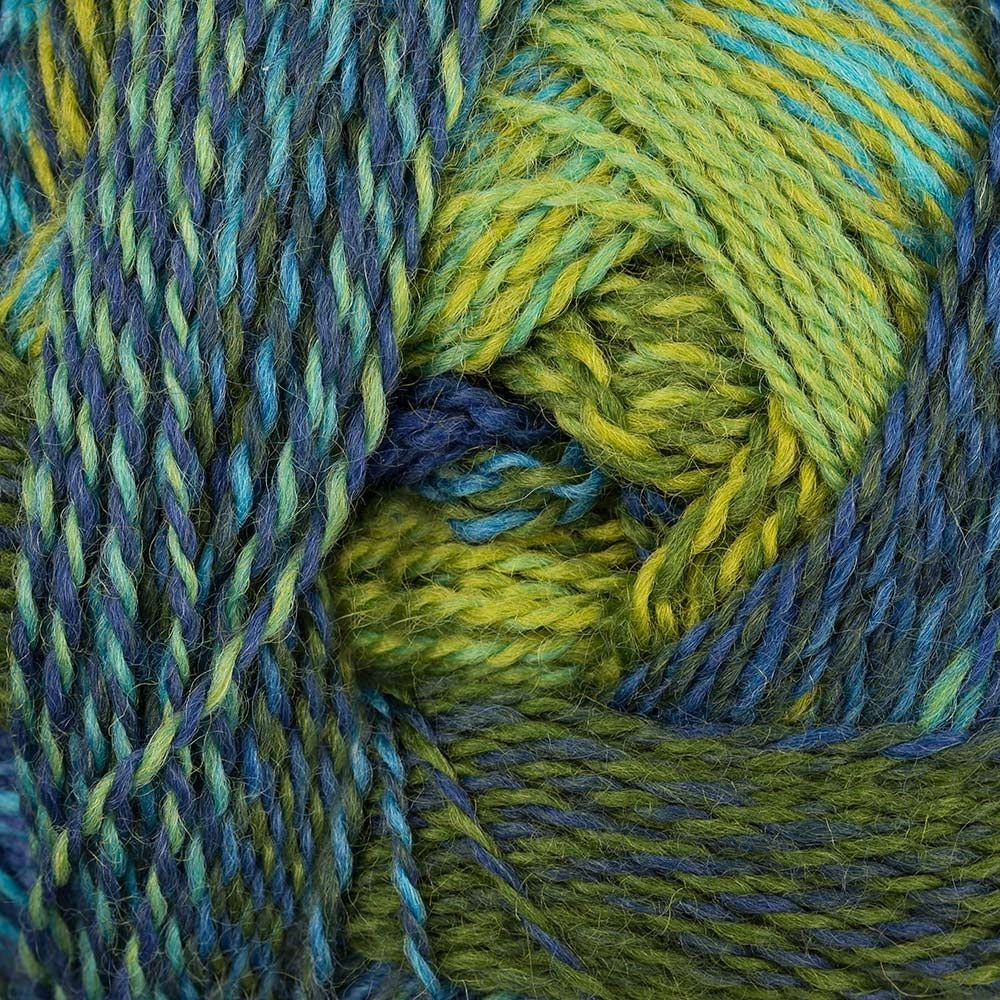 Schoppel Wolle Zauberball Crazy Yarn - Wool 3 Ply