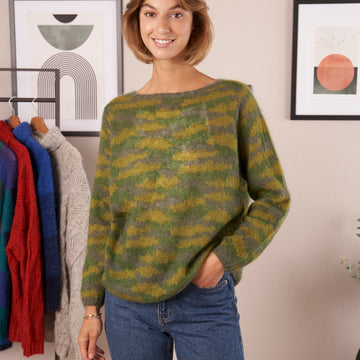 Rowan Kidsilk Haze Collection by Kaffee Fassett, Lisa Richardson, Chloe Thurlow, Martin Storey (English and French)
