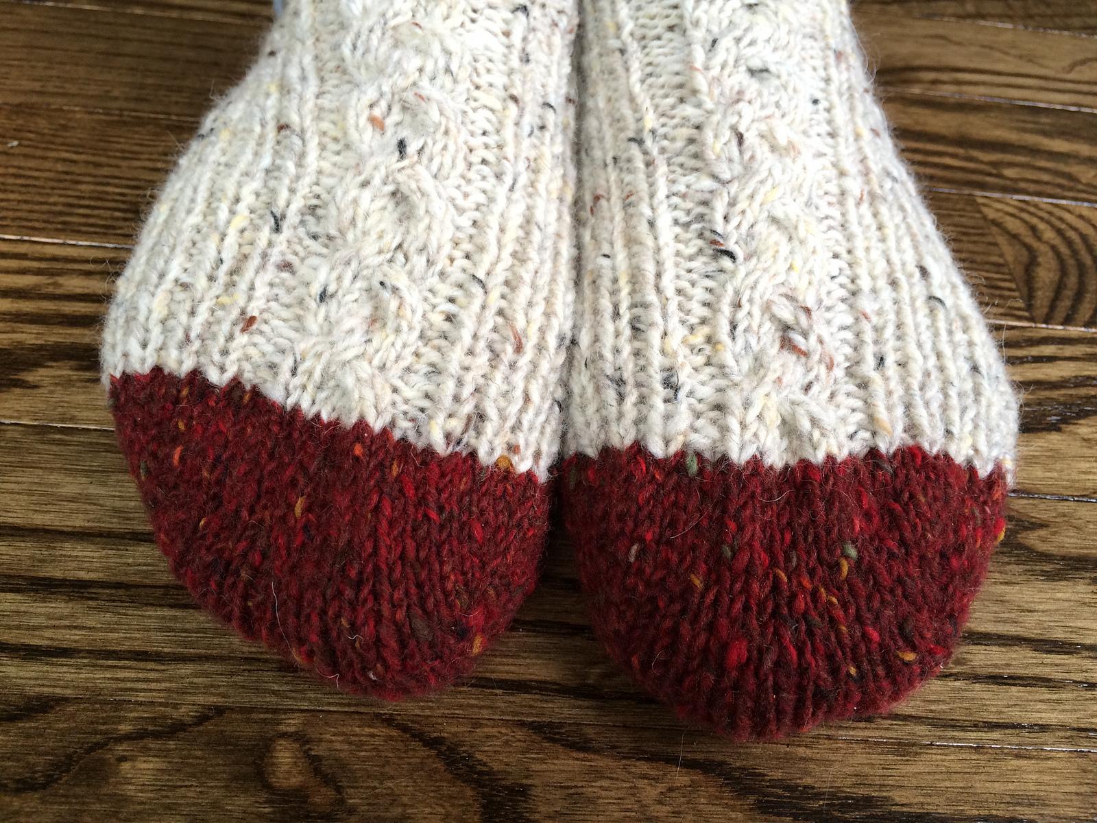 The Usual Socks