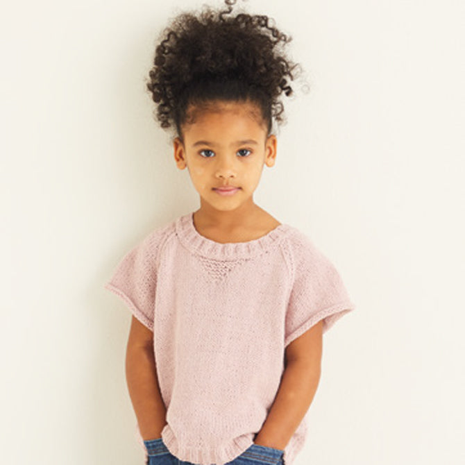 Sirdar Pullover Jumper Knitting Pattern