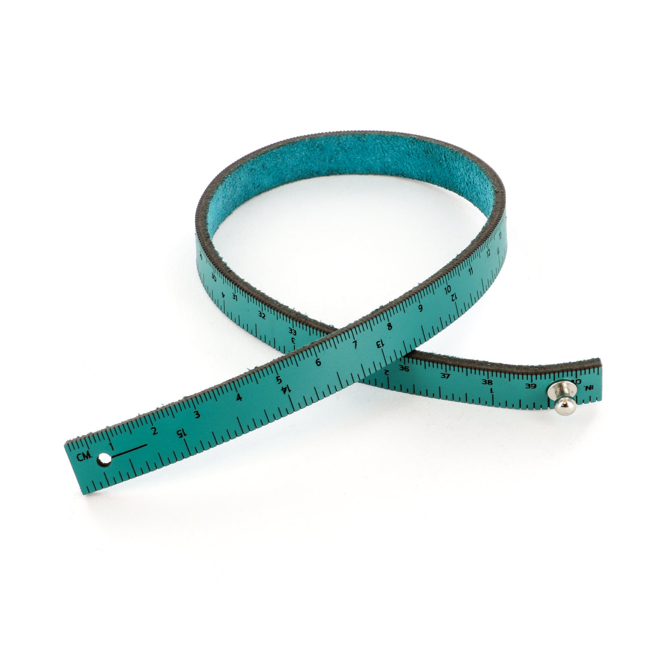 Wrist Ruler Leather Wristband Ruler