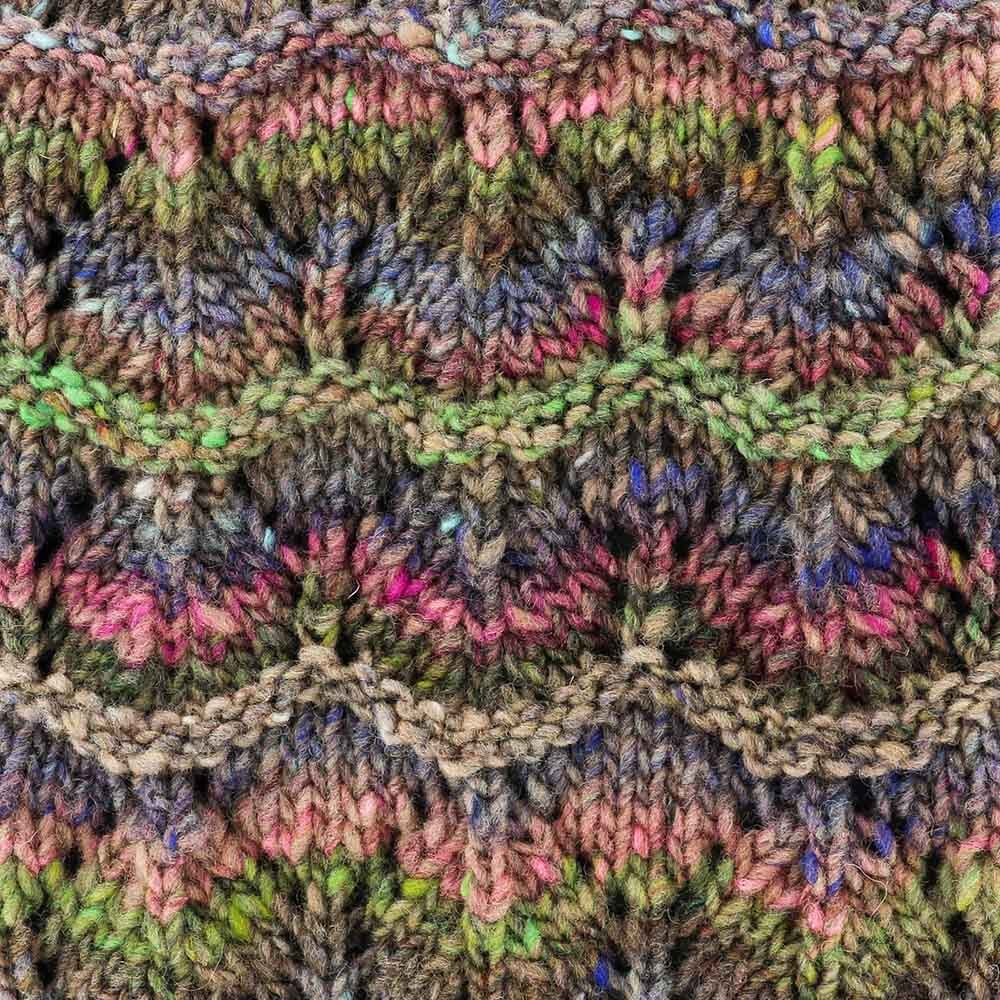 Noro Viola Yarn - Wool Worsted