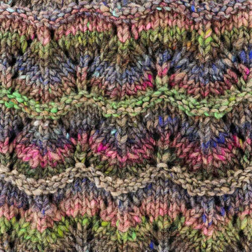 Noro Viola Yarn - Wool Worsted
