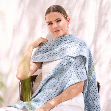 Annelise Scarf Crochet Pattern
