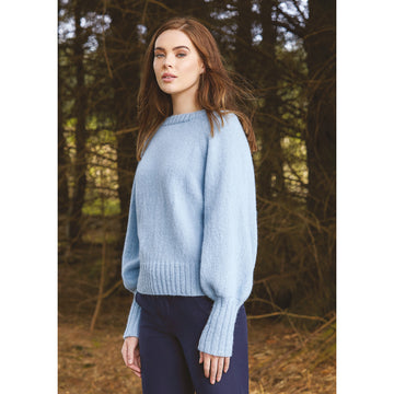 Kim Hargreaves Covet Knitting Pattern