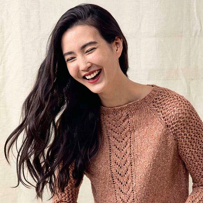 Lang PTO18-02 Pullover Jumper Knitting Pattern