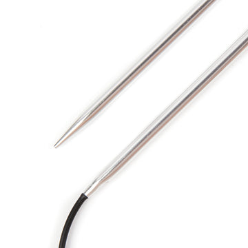 Craftsy 24 Inch Silverlite Circular Needles