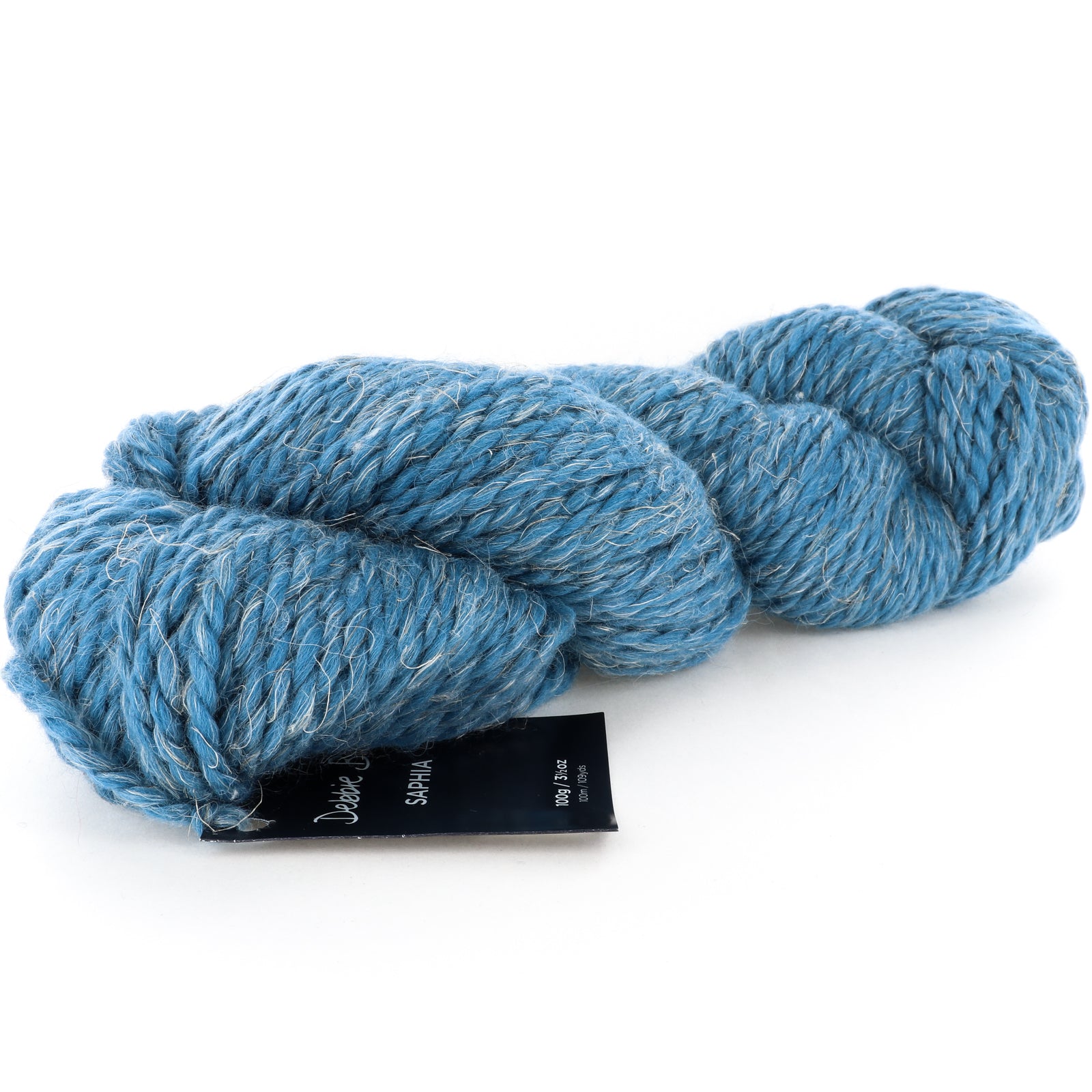 Debbie Bliss Saphia Yarn - Baby Alpaca Chunky