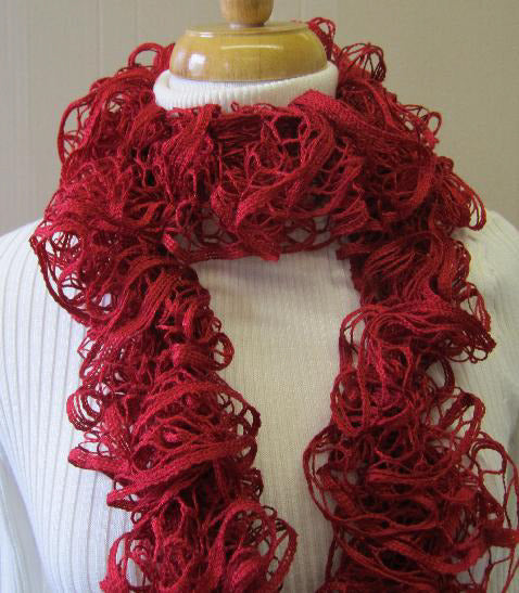 Scarf Knitting Pattern