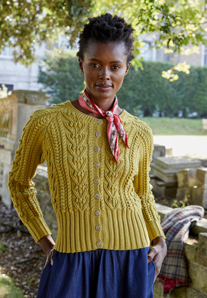 Debbie Bliss Isobel Knitting Pattern