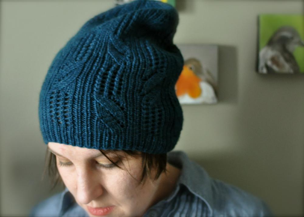 Twisted Vines Hat