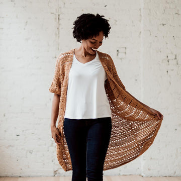 Sandbar Cardi