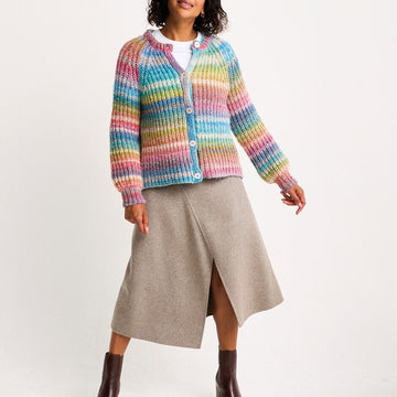 Sirdar Metamorphic Cardigan Knitting Pattern