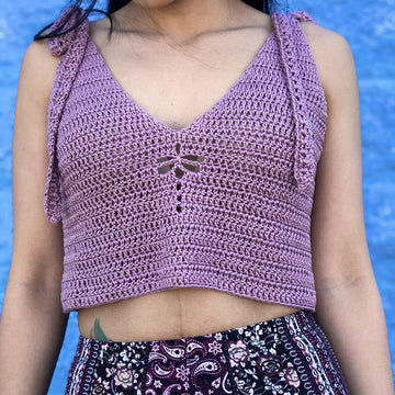 Dragonfly halter top/dress