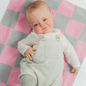 MillaMia Sova Blanket Knitting Pattern