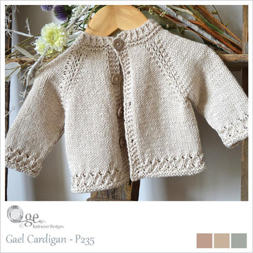Gael Cardigan - P235
