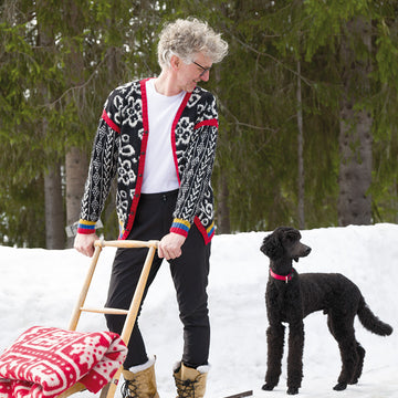 Rowan Norwegian Wool Selects: Book 1
