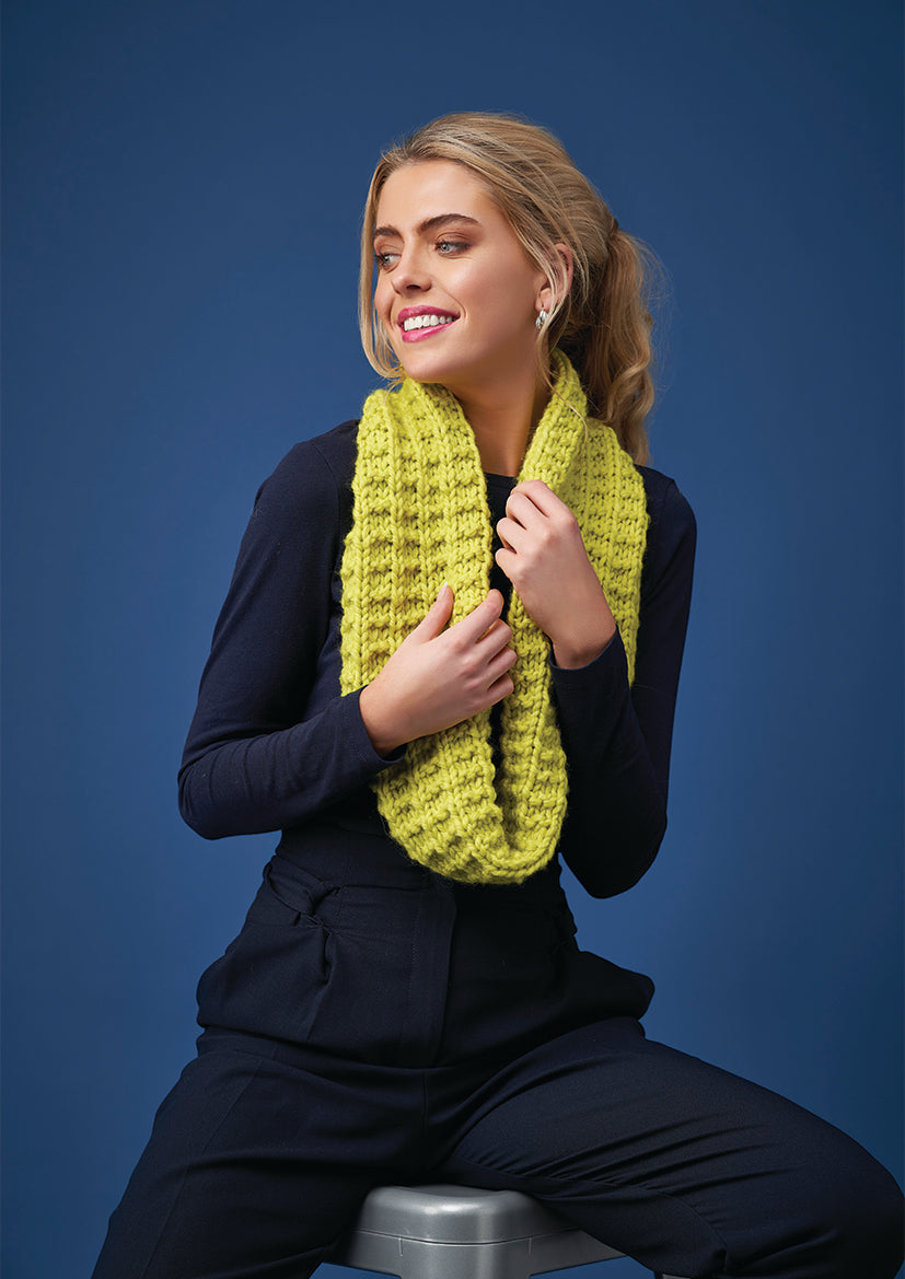 Rowan Big Wool Brights
