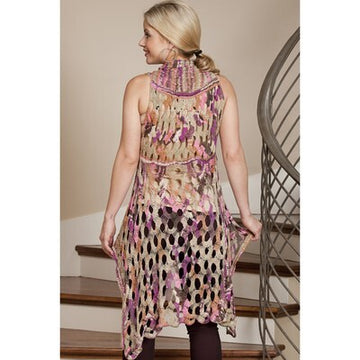 Trendsetter Yarns 5102 Accessories Knitting Pattern