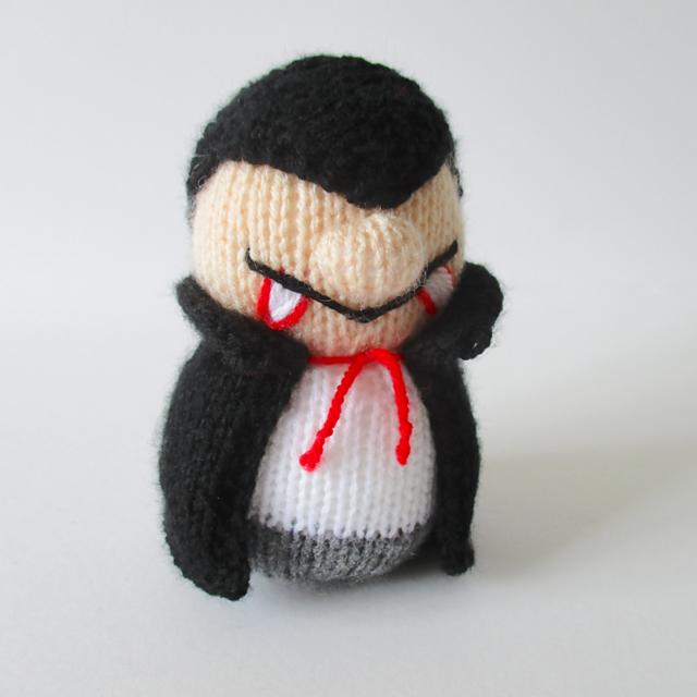 Dracula and Ghosty
