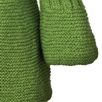 Garter and Rib Cardigan #183