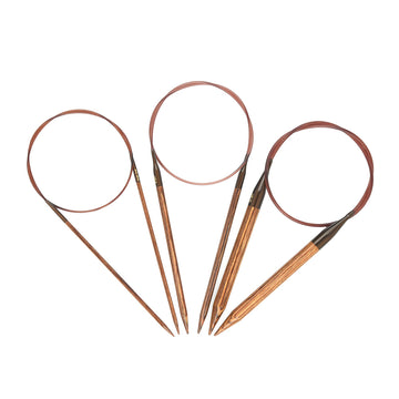Knitter's Pride Ginger Fixed Circular Needles 24"