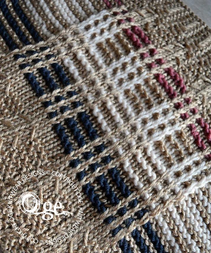 Billiberry Blanket - P170