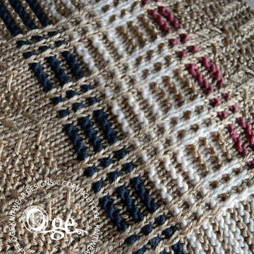 Billiberry Blanket - P170
