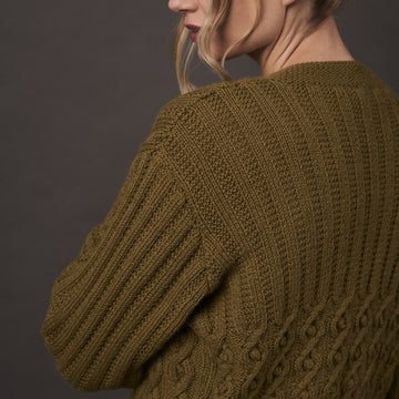 Rowan 4 Projects - Pure Alpaca