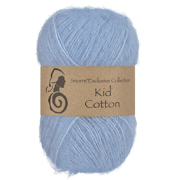 Viking Garn Snorre Kid Cotton - Mohair 3 PLY