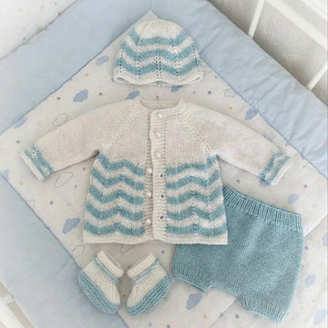 "Thistle" 4 piece set
