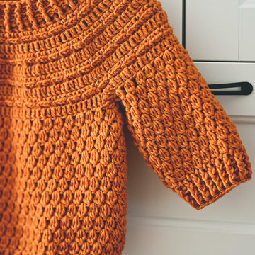 Pumpkin Sweater
